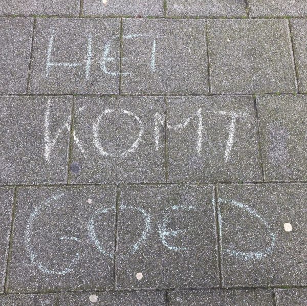 HET KOMT GOED