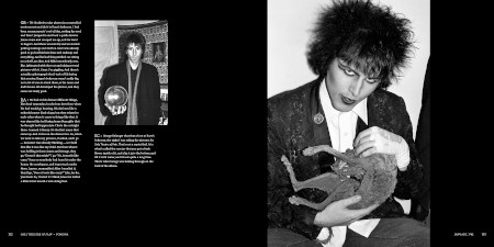 Christian Death Only Theatre of Pain 40th Anniversary Book Featuring  Photography by Edward Colver —