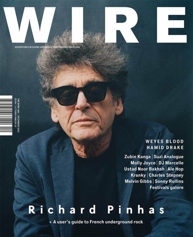 The Wire: best music mag in the world