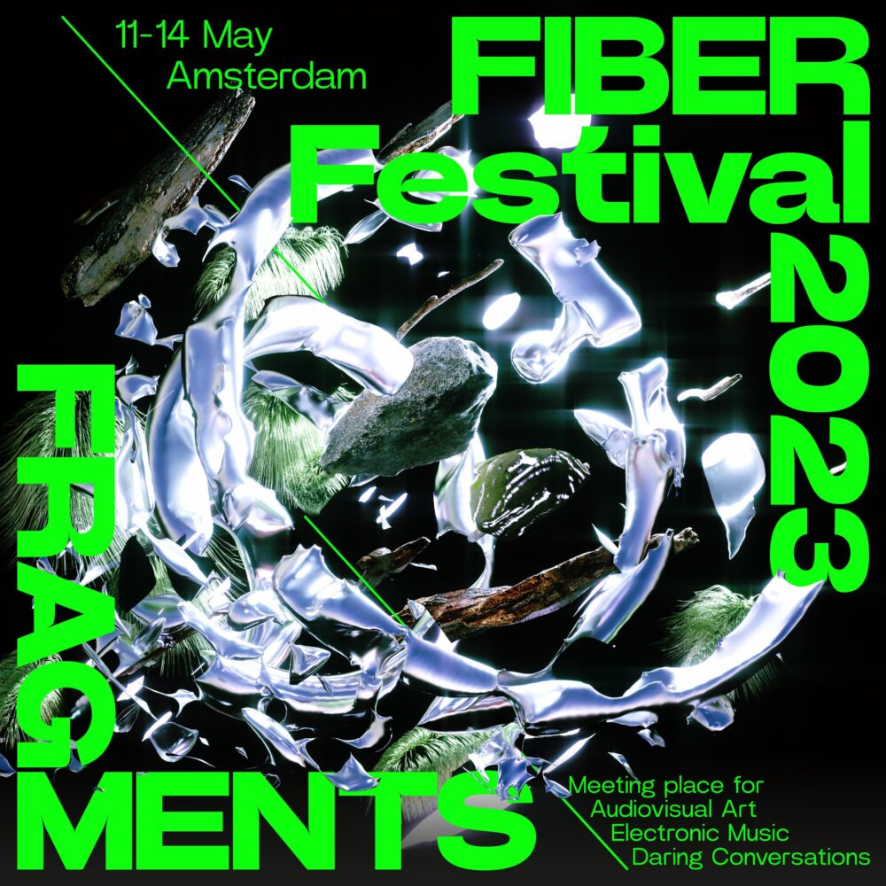Fiber Festival Symposium: Acts of Fragmentation
