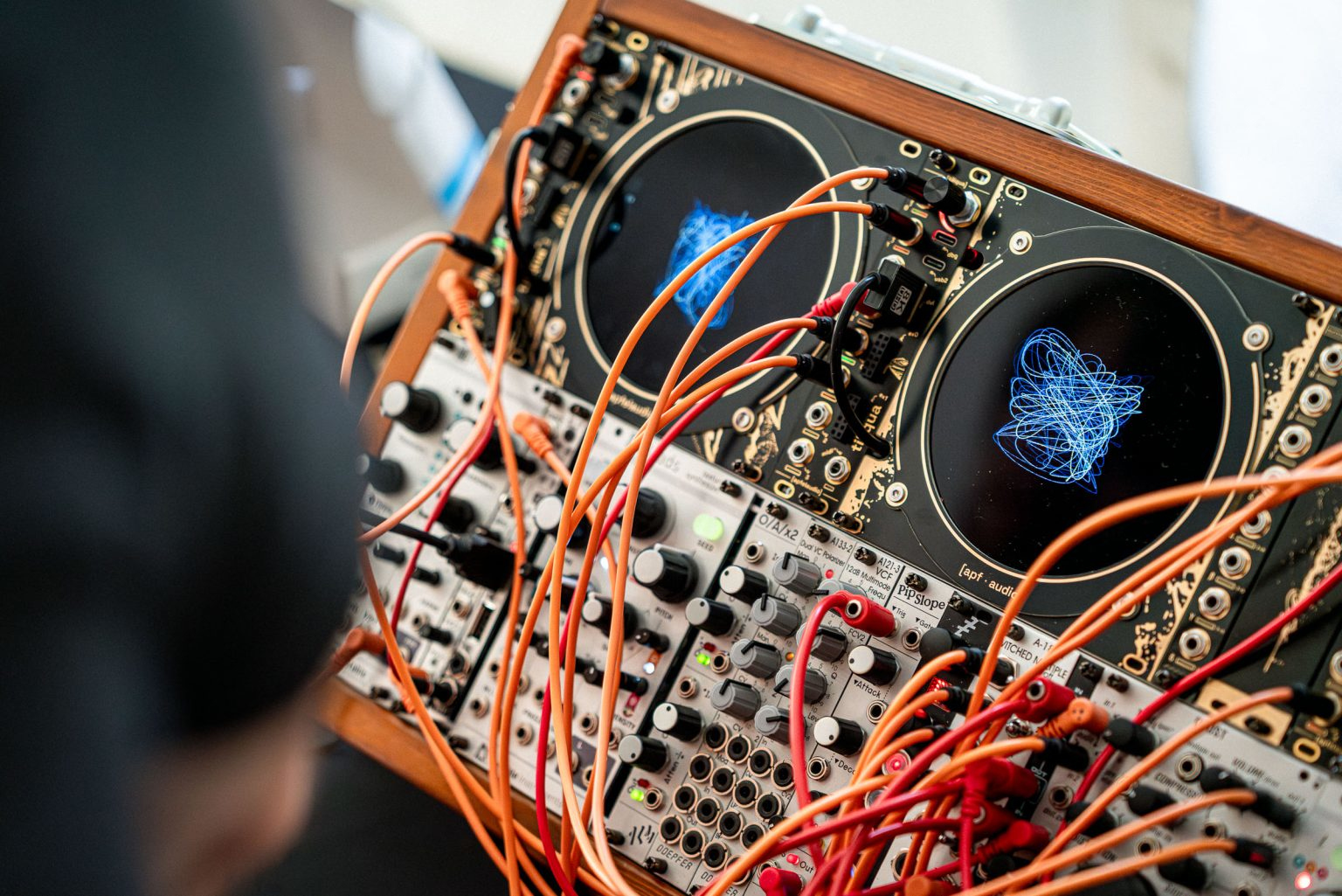 Underbelly at Dutch Modular Fest