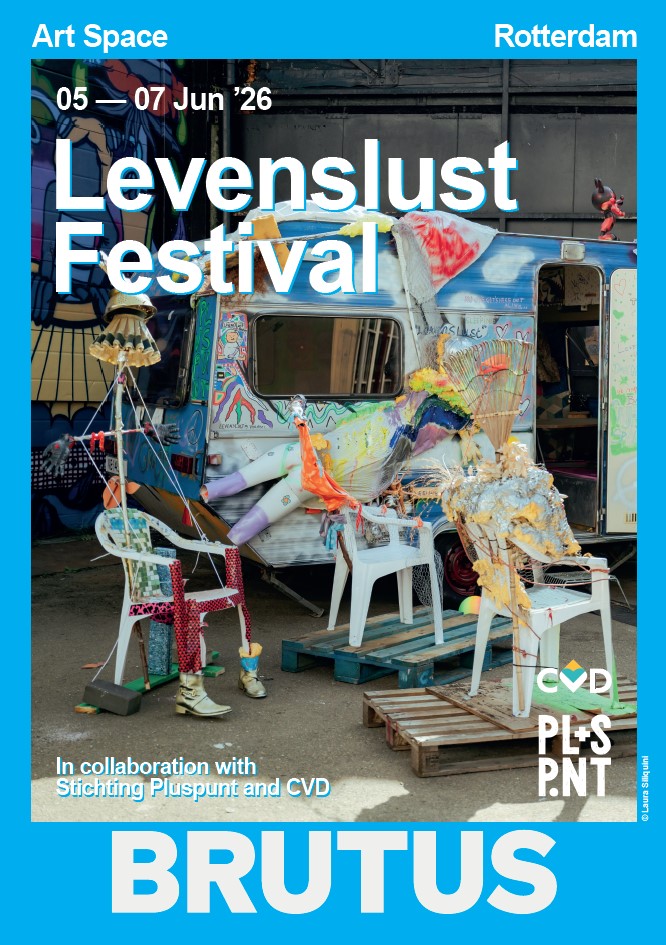 Underbelly at Levenslust Festival